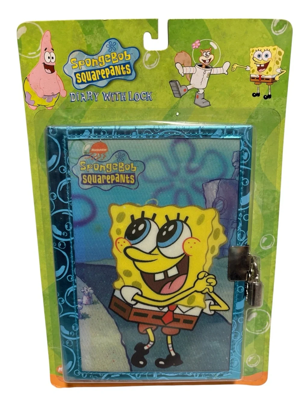 SpongeBob Squarepants licensed spongebob